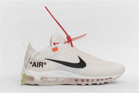 nike collab with off white